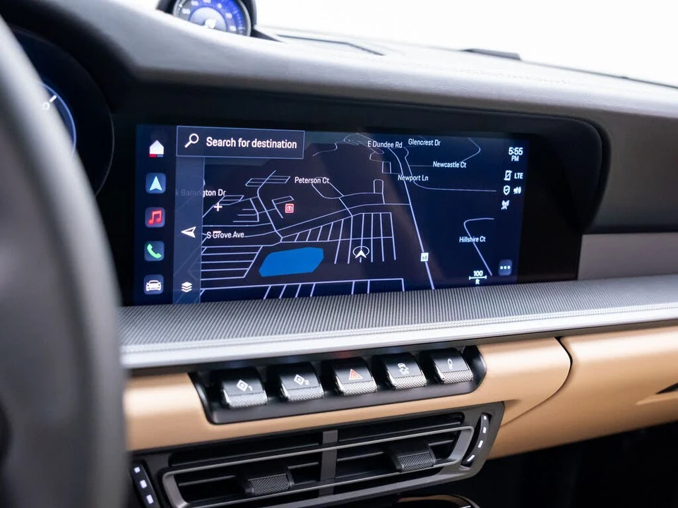 2022 Porsche 992 Carrera - Image 25 of 31