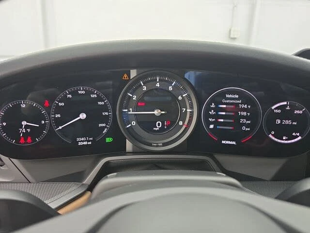 2022 Porsche 992 Carrera - Image 20 of 31
