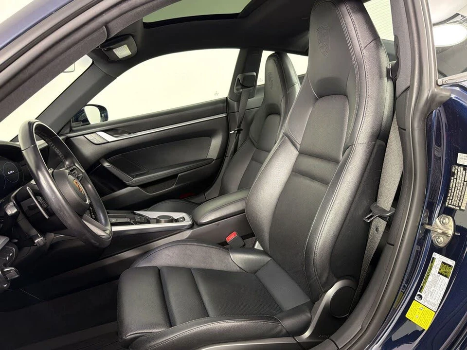 2022 Porsche 992 Carrera - Image 5 of 30