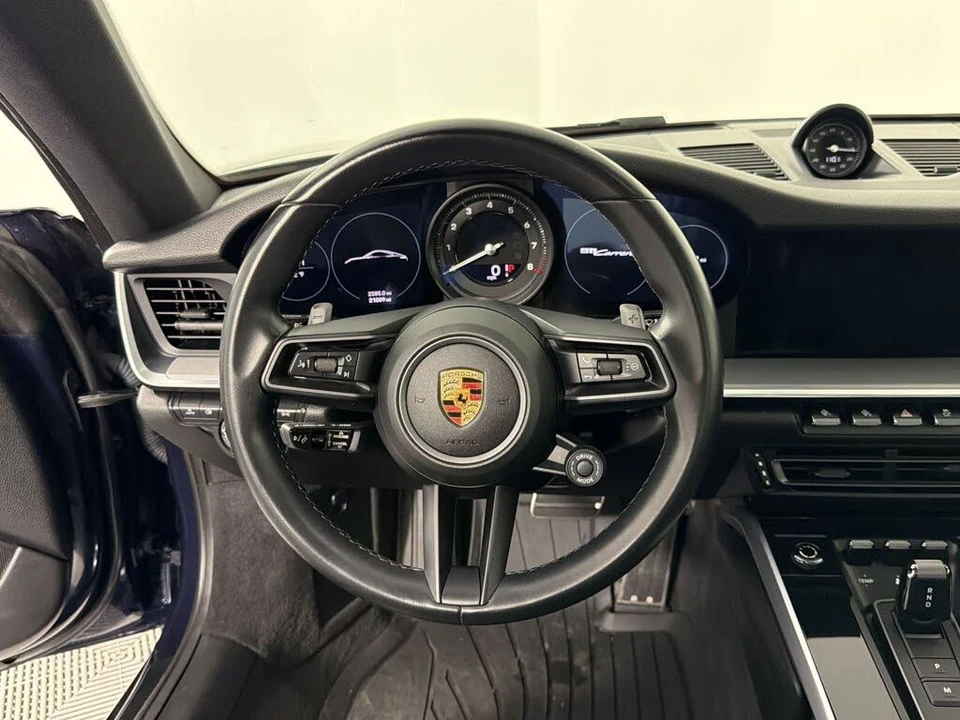 2022 Porsche 992 Carrera - Image 26 of 30