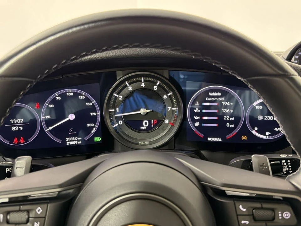 2022 Porsche 992 Carrera - Image 18 of 30