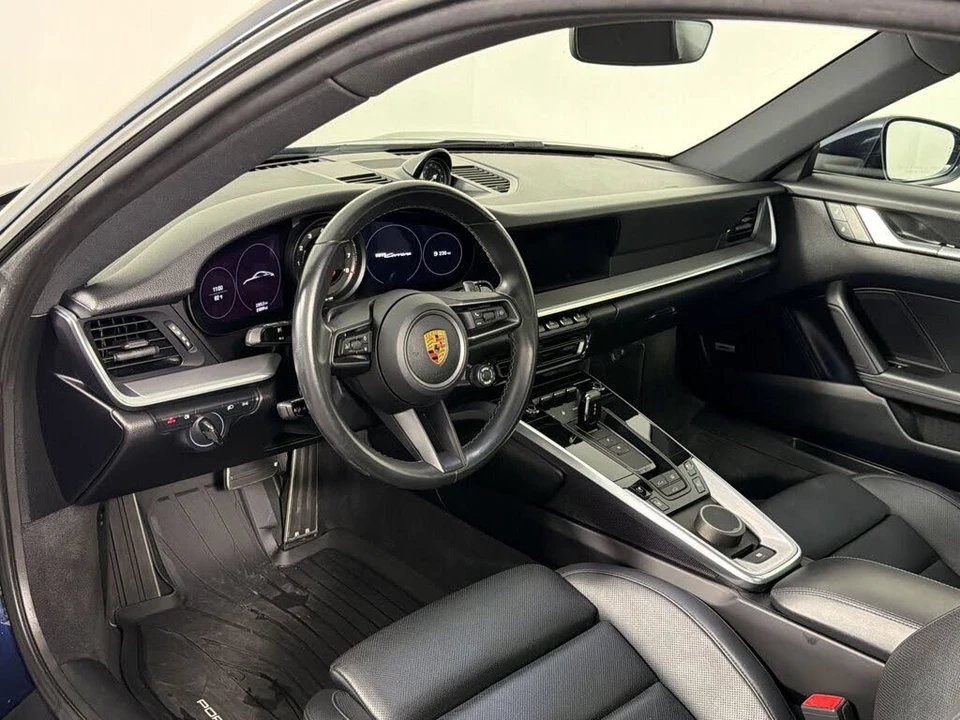 2022 Porsche 992 Carrera - Image 4 of 30