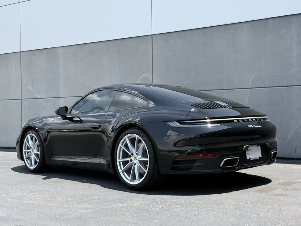 2022 Porsche 992 Carrera - Image 3 of 25