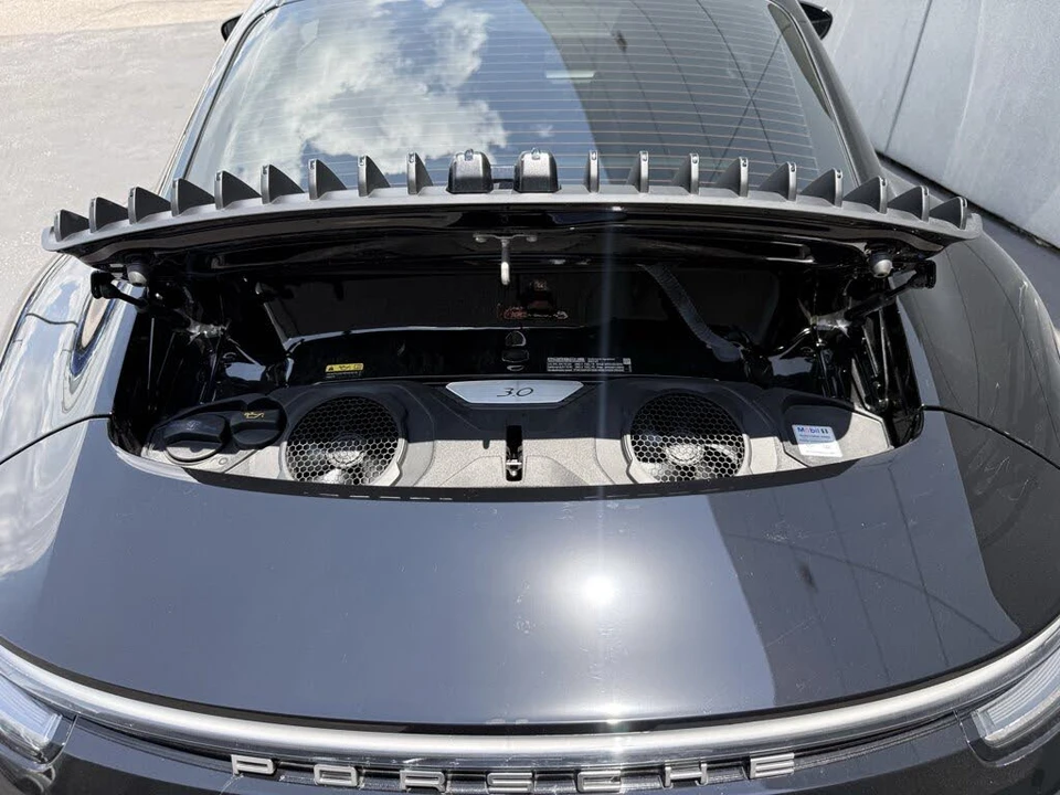 2022 Porsche 992 Carrera - Image 21 of 25