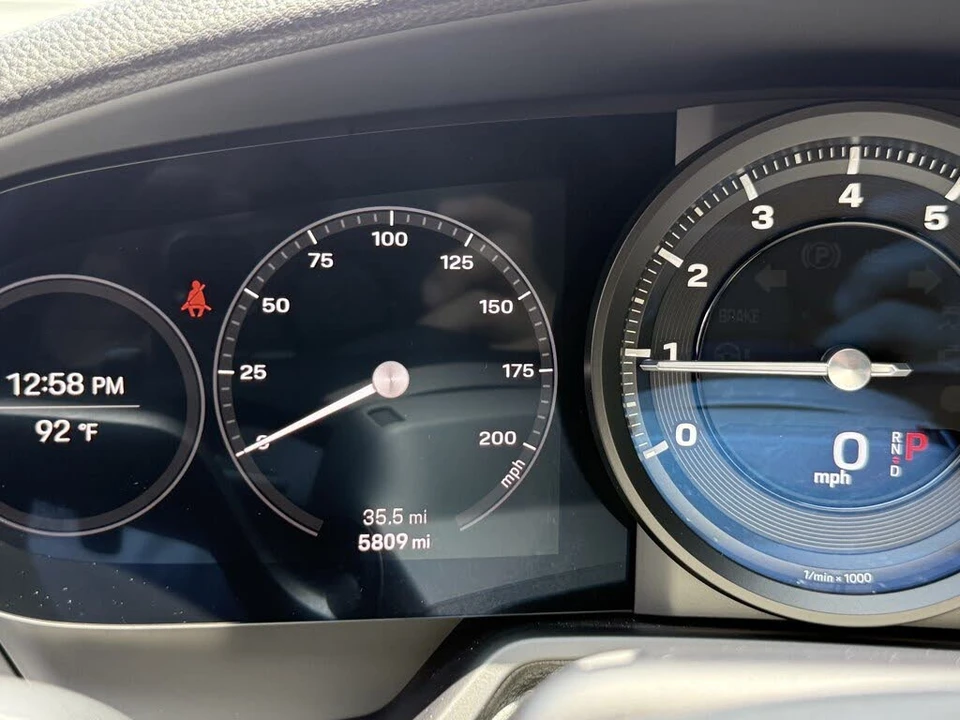 2022 Porsche 992 Carrera - Image 5 of 25