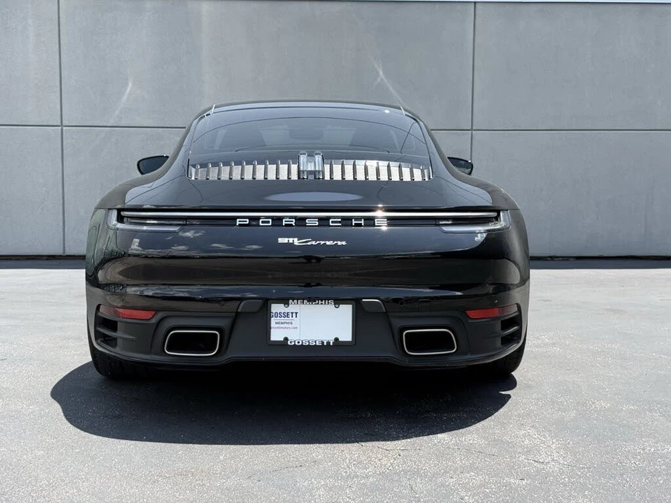 2022 Porsche 992 Carrera - Image 9 of 25
