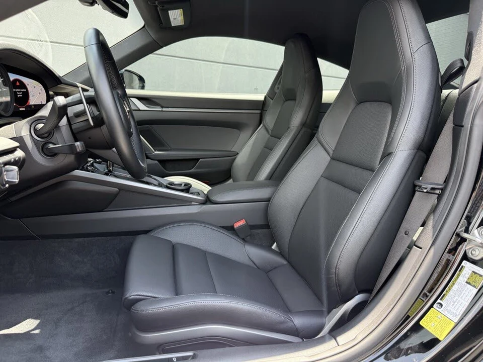2022 Porsche 992 Carrera - Image 7 of 25