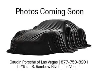 2022 Porsche 911 Carrera Coupe RWD