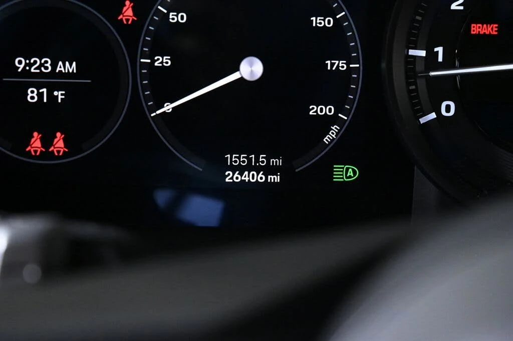 2022 Porsche 992 Carrera - Image 14 of 28