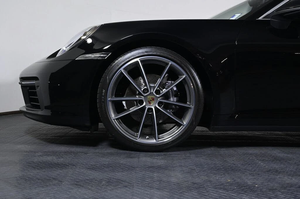2022 Porsche 992 Carrera - Image 27 of 28