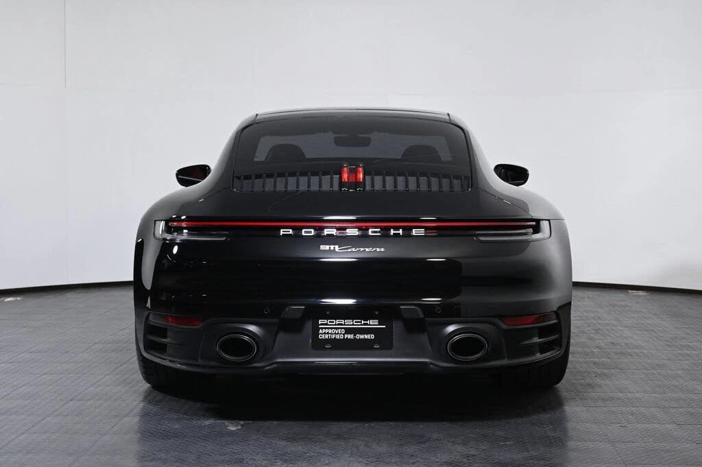 2022 Porsche 992 Carrera - Image 6 of 28