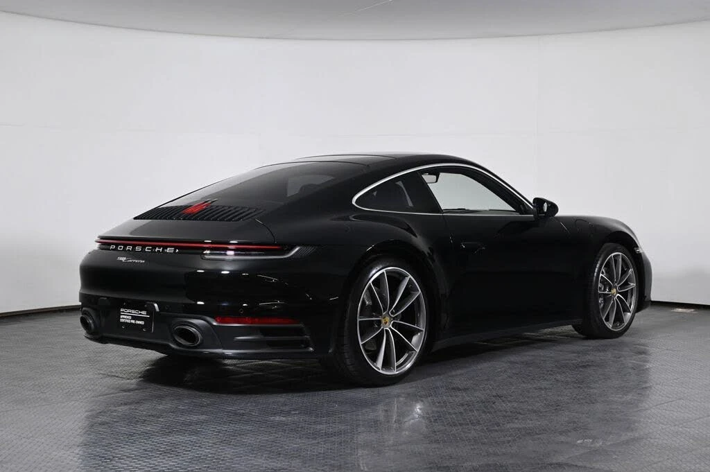 2022 Porsche 992 Carrera - Image 7 of 28