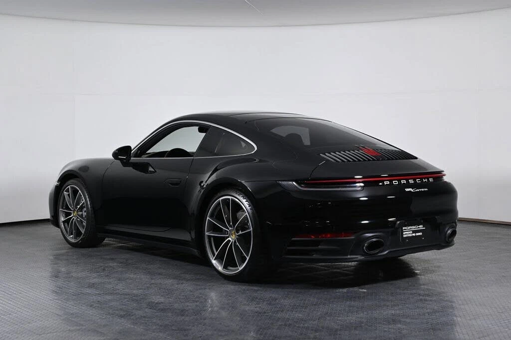 2022 Porsche 992 Carrera - Image 3 of 28
