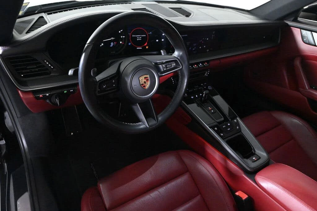 2022 Porsche 992 Carrera - Image 4 of 28