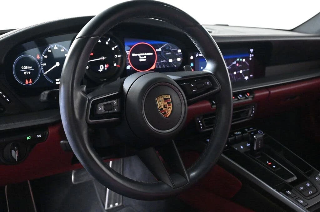 2022 Porsche 992 Carrera - Image 12 of 28