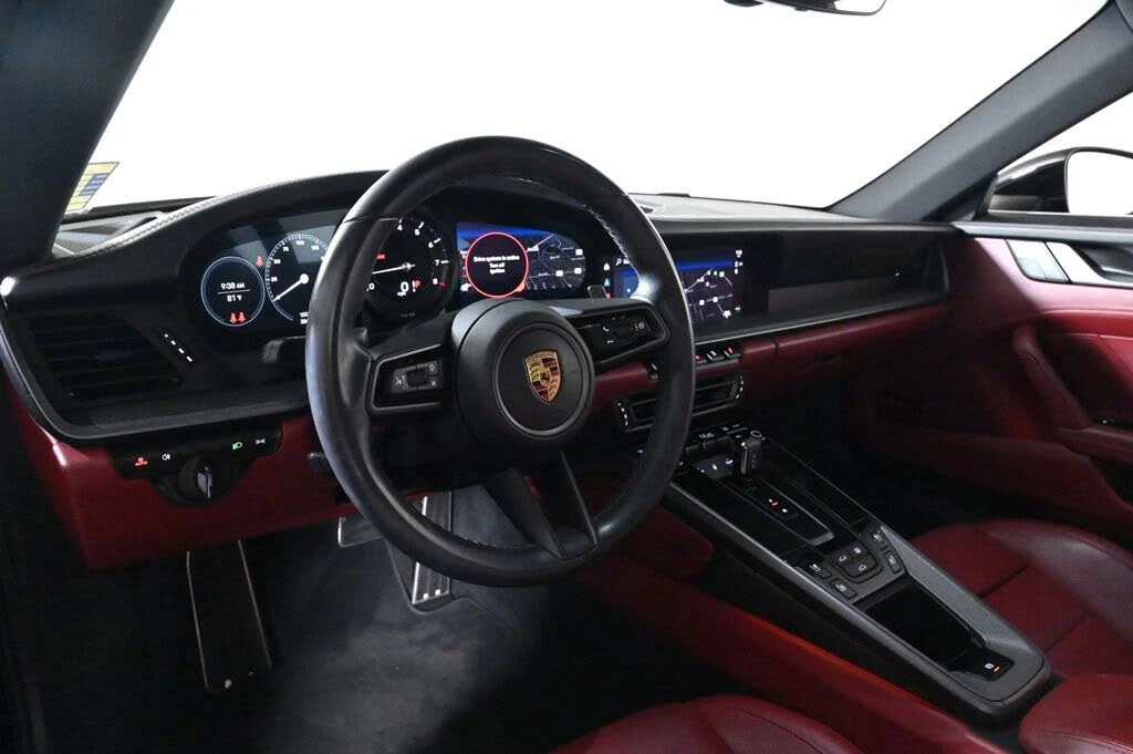 2022 Porsche 992 Carrera - Image 11 of 28