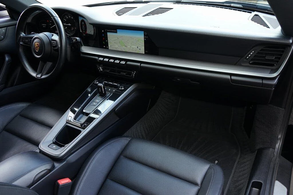 2022 Porsche 992 Carrera - Image 12 of 30