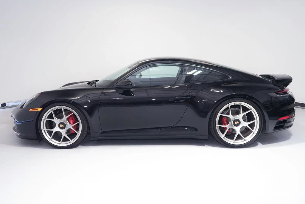 2022 Porsche 992 Carrera - Image 5 of 30