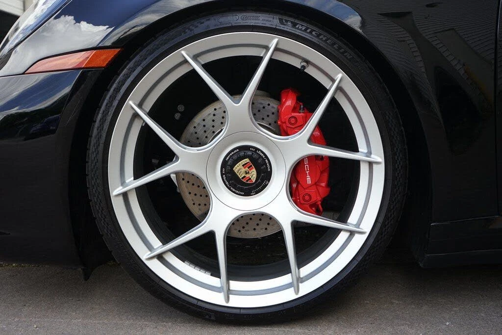 2022 Porsche 992 Carrera - Image 29 of 30