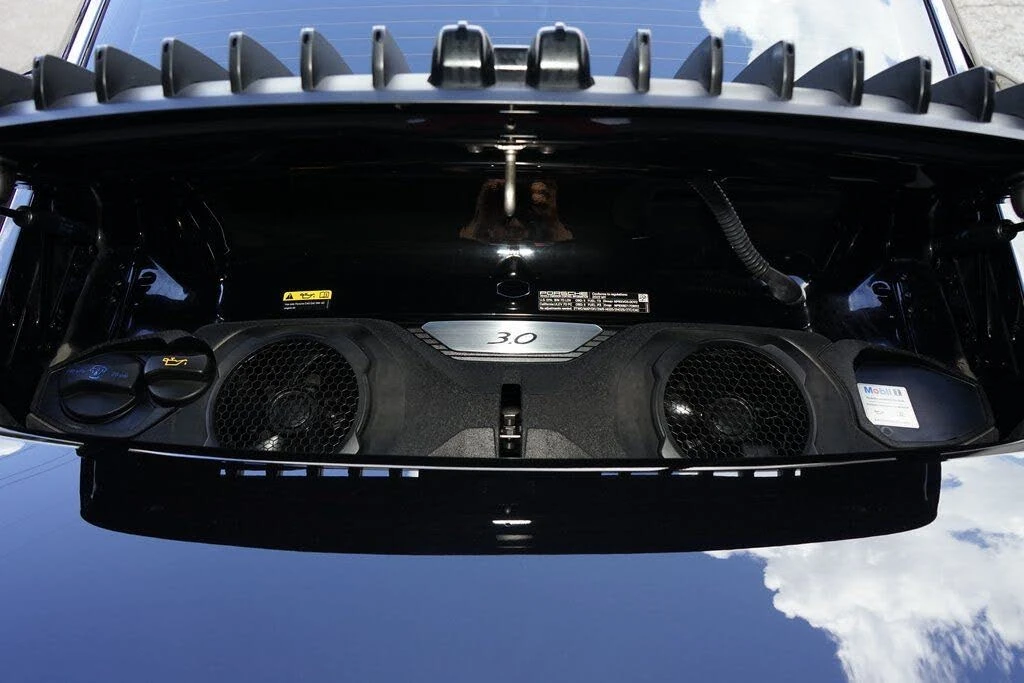 2022 Porsche 992 Carrera - Image 28 of 30