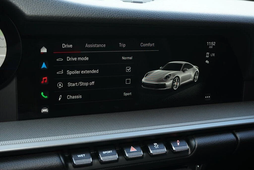 2022 Porsche 992 Carrera - Image 17 of 30