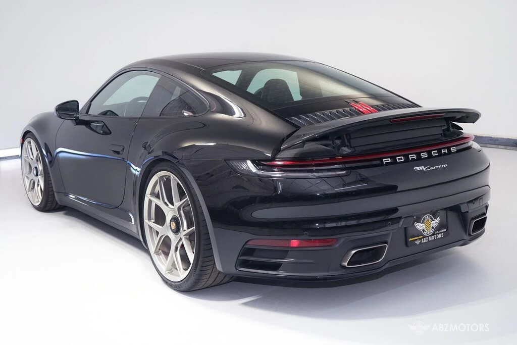 2022 Porsche 992 Carrera - Image 7 of 30