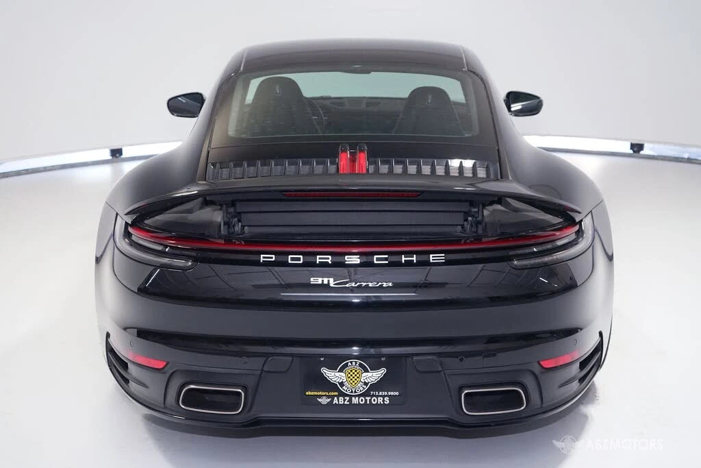 2022 Porsche 992 Carrera - Image 8 of 30