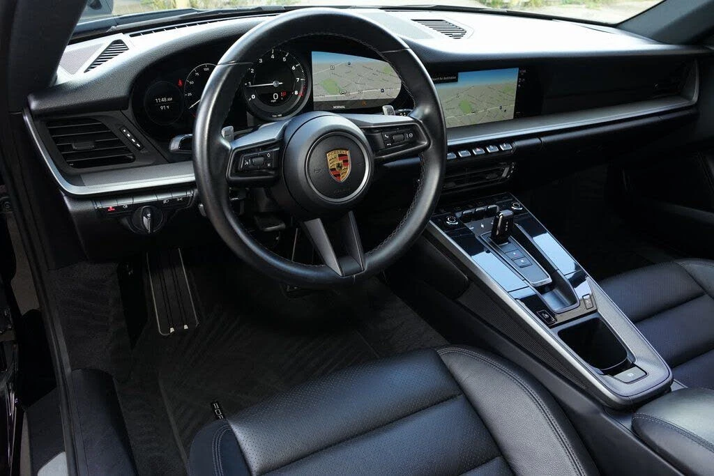 2022 Porsche 992 Carrera - Image 9 of 30