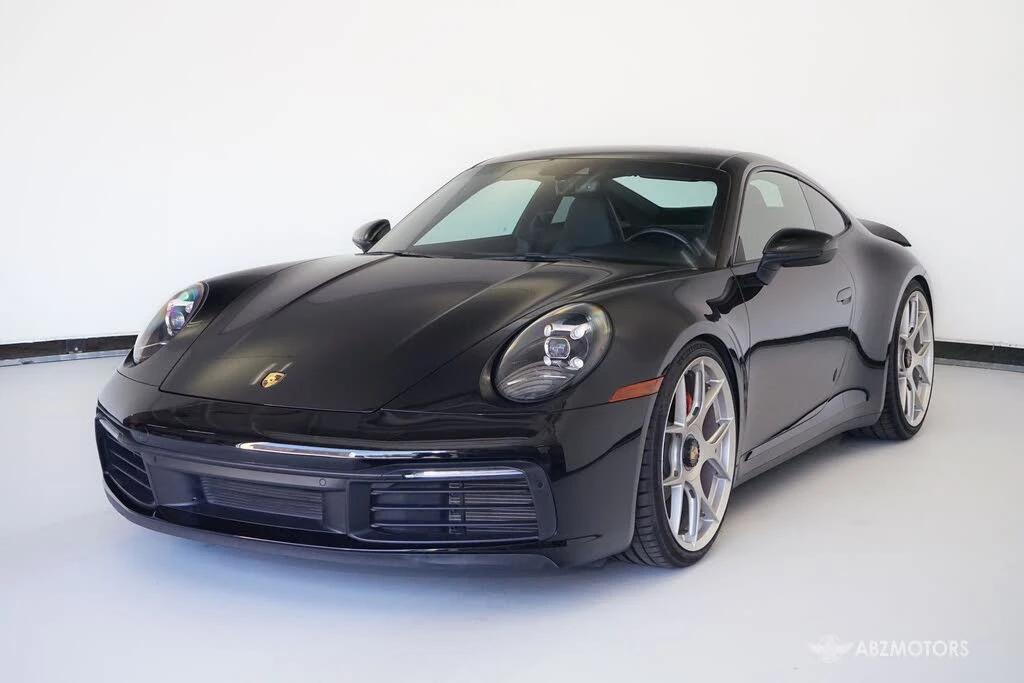 2022 Porsche 992 Carrera - Image 2 of 30