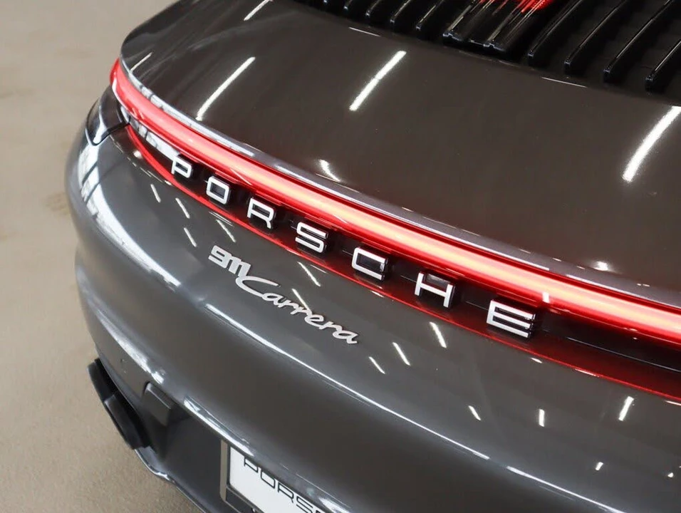 2022 Porsche 992 Carrera - Image 31 of 31