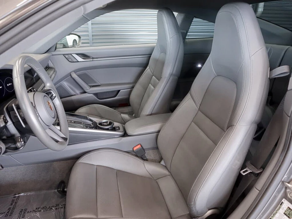 2022 Porsche 992 Carrera - Image 5 of 31