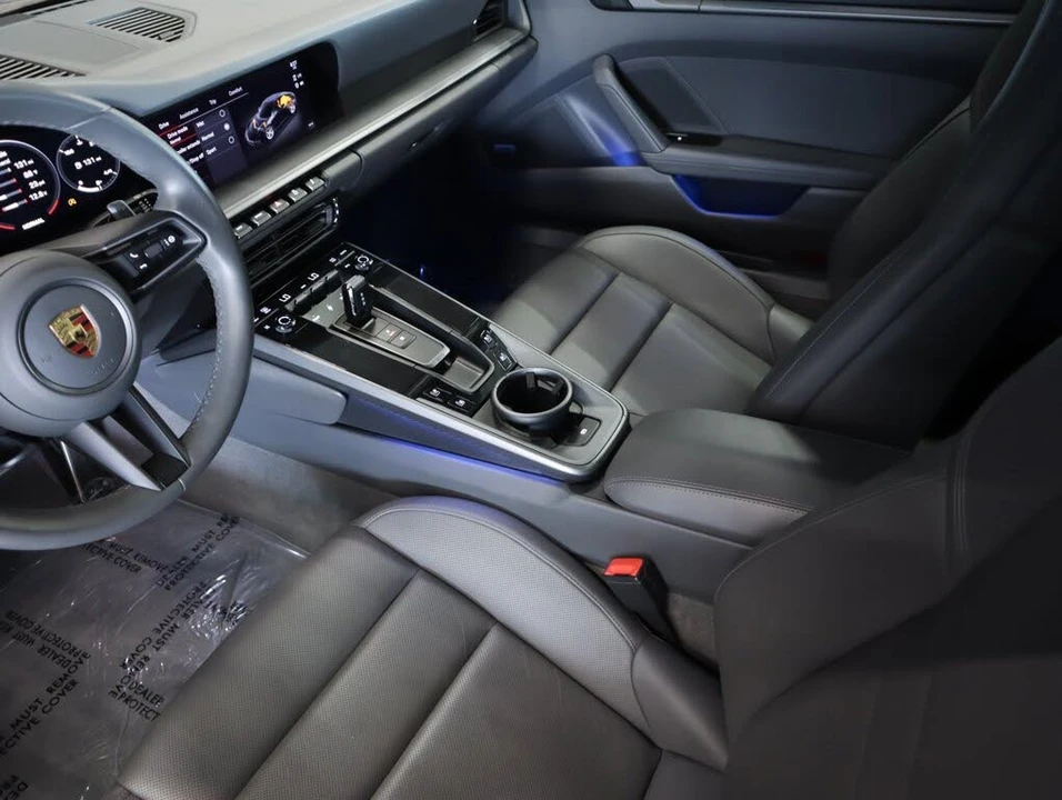 2022 Porsche 992 Carrera - Image 18 of 31