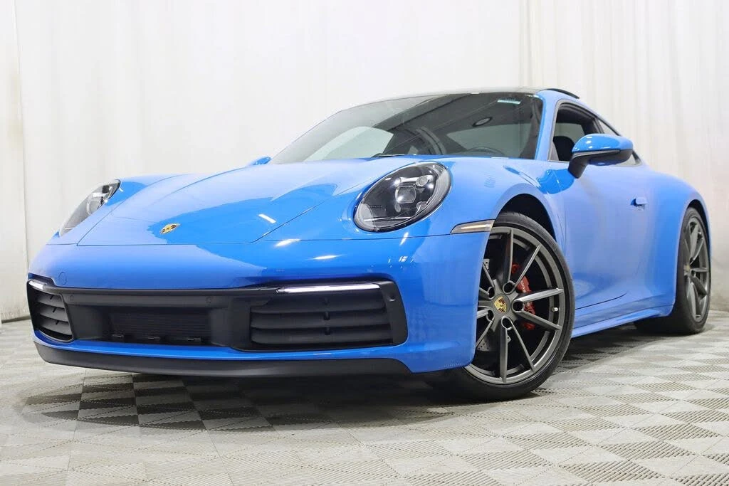 2022 Porsche 992 Carrera - Image 6 of 31