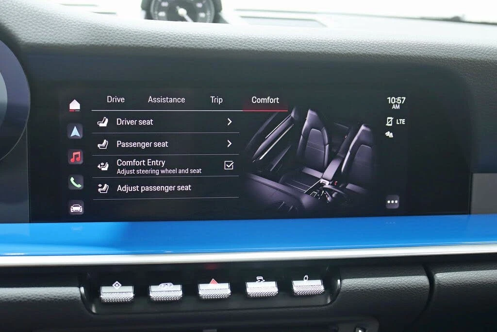 2022 Porsche 992 Carrera - Image 23 of 31