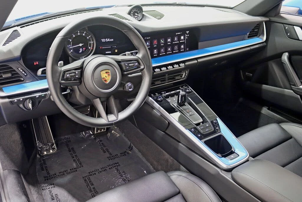 2022 Porsche 992 Carrera - Image 14 of 31