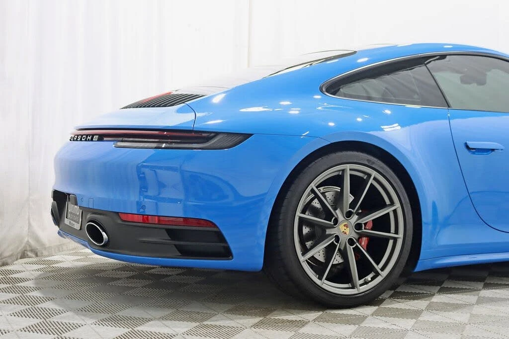 2022 Porsche 992 Carrera - Image 9 of 31