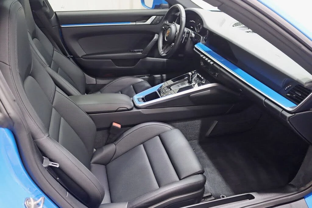 2022 Porsche 992 Carrera - Image 31 of 31