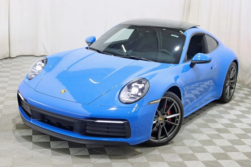 2022 Porsche 992 Carrera - Image 5 of 31