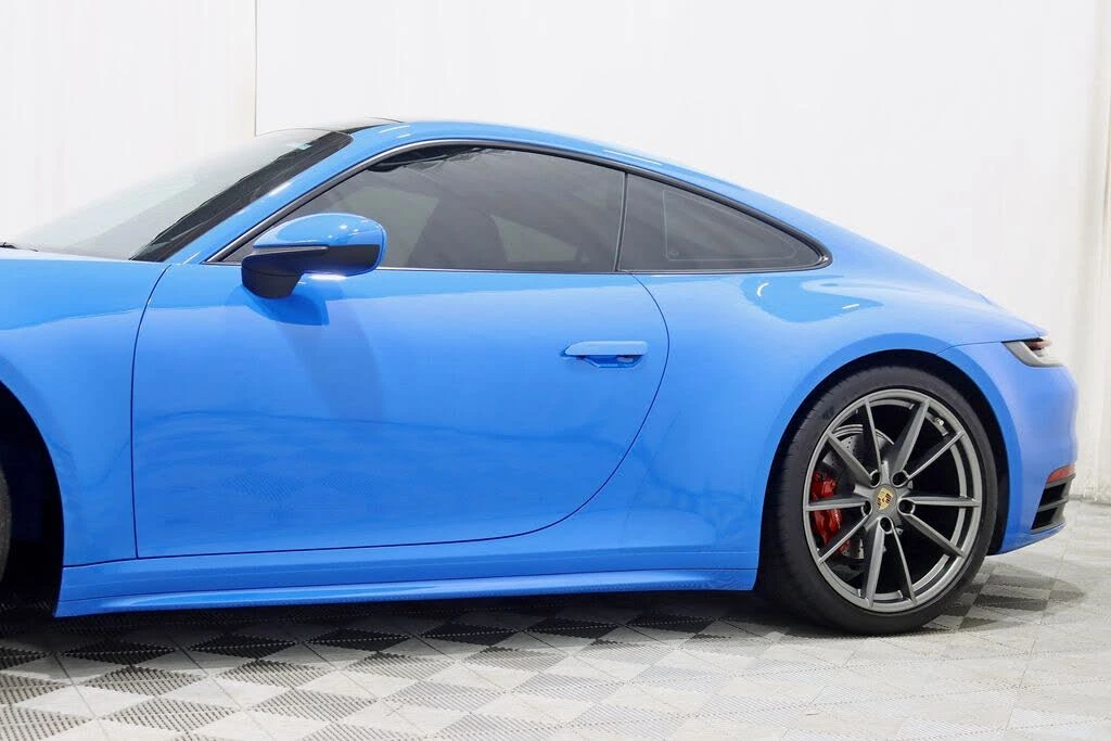 2022 Porsche 992 Carrera - Image 3 of 31