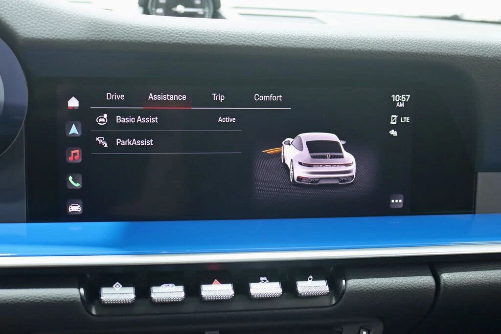 2022 Porsche 992 Carrera - Image 22 of 31