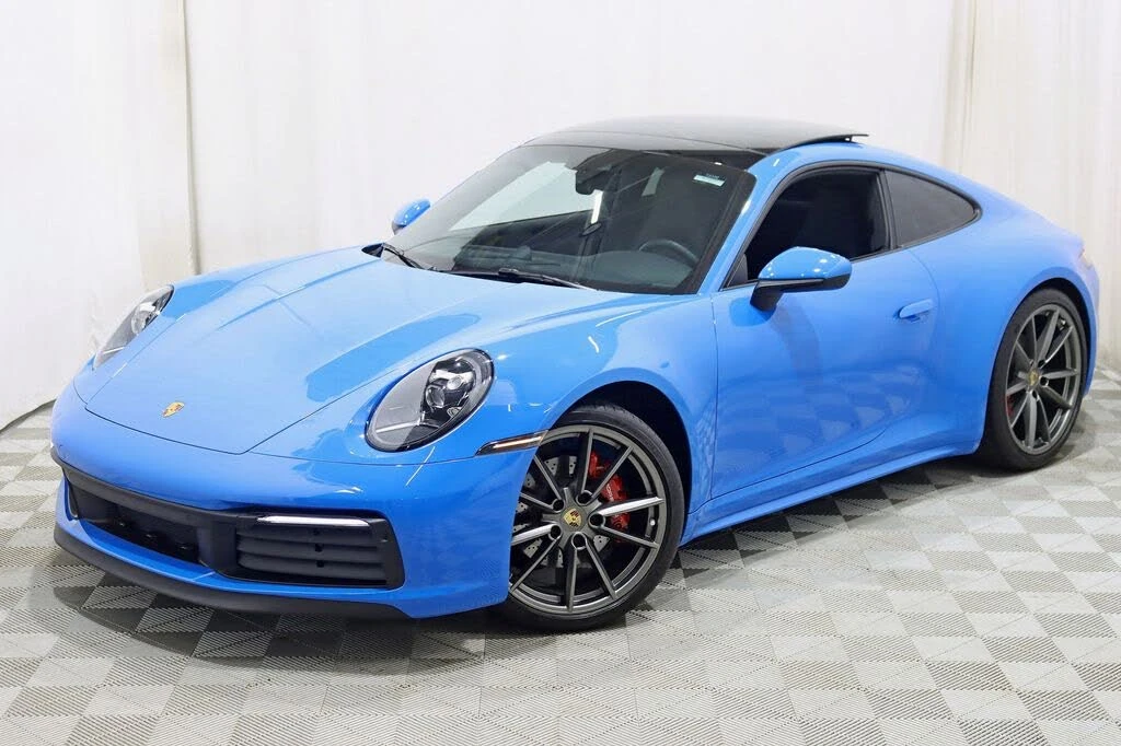 2022 Porsche 992 Carrera - Image 7 of 31