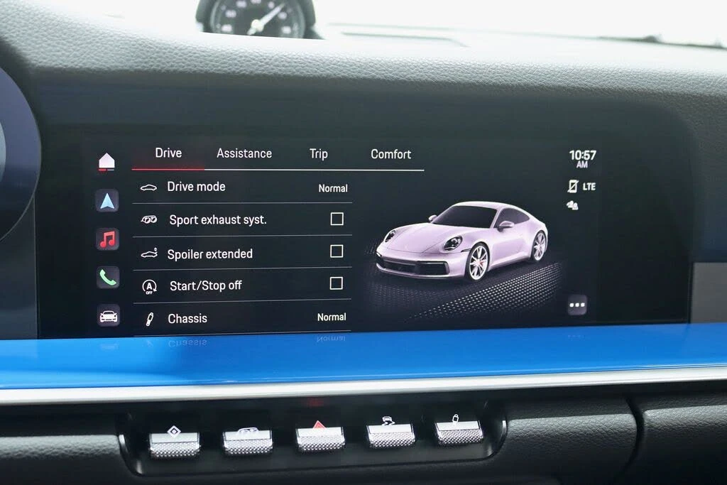 2022 Porsche 992 Carrera - Image 21 of 31
