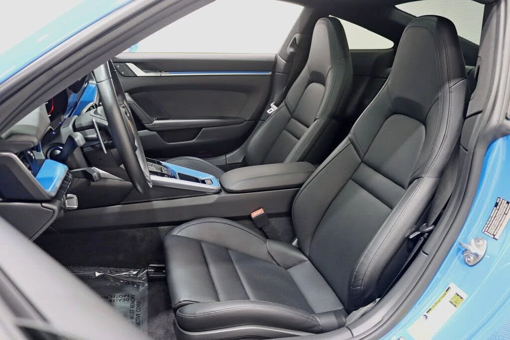 2022 Porsche 992 Carrera - Image 27 of 31