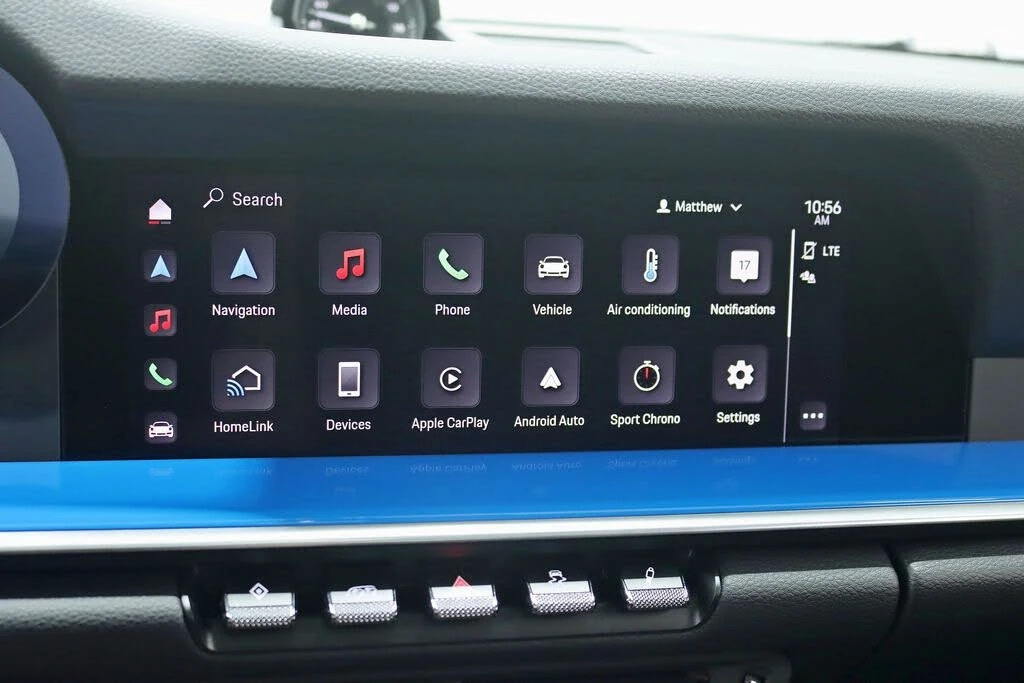 2022 Porsche 992 Carrera - Image 18 of 31
