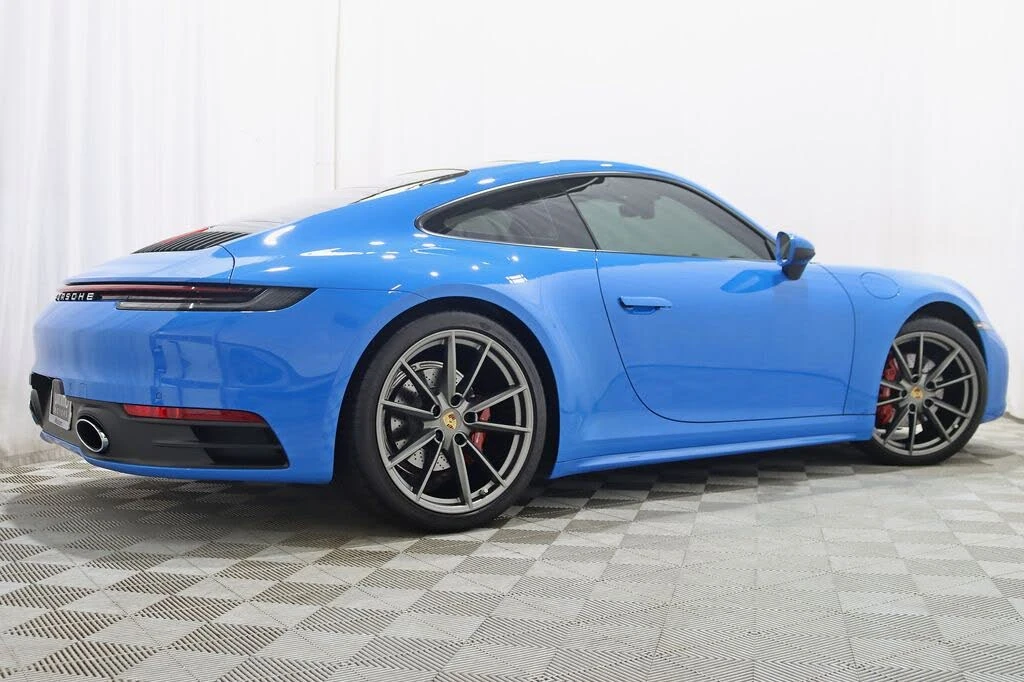 2022 Porsche 992 Carrera - Image 8 of 31
