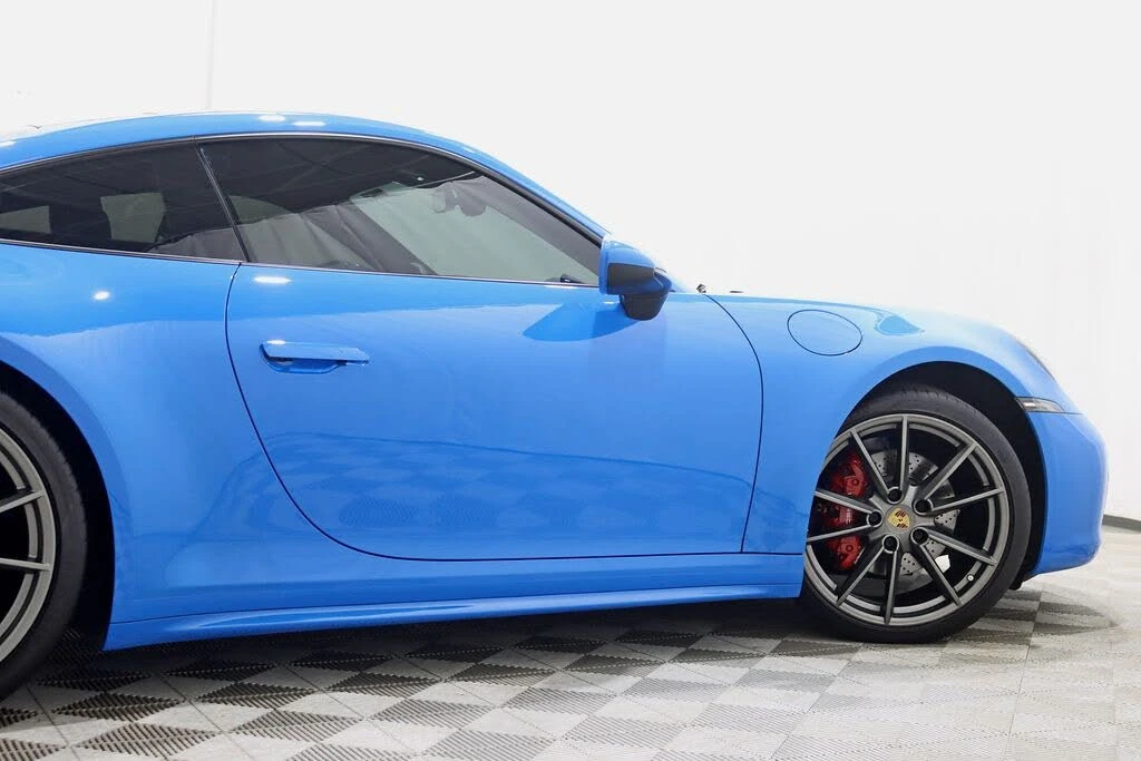 2022 Porsche 992 Carrera - Image 10 of 31