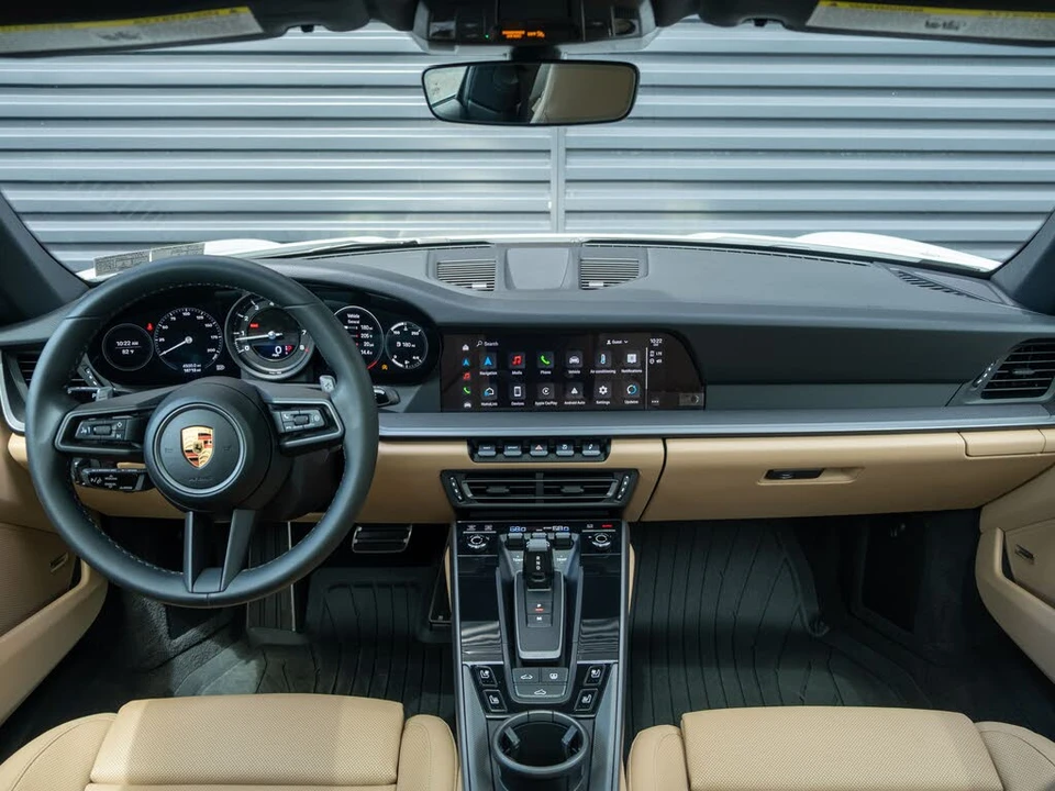 2022 Porsche 992 Carrera - Image 6 of 31