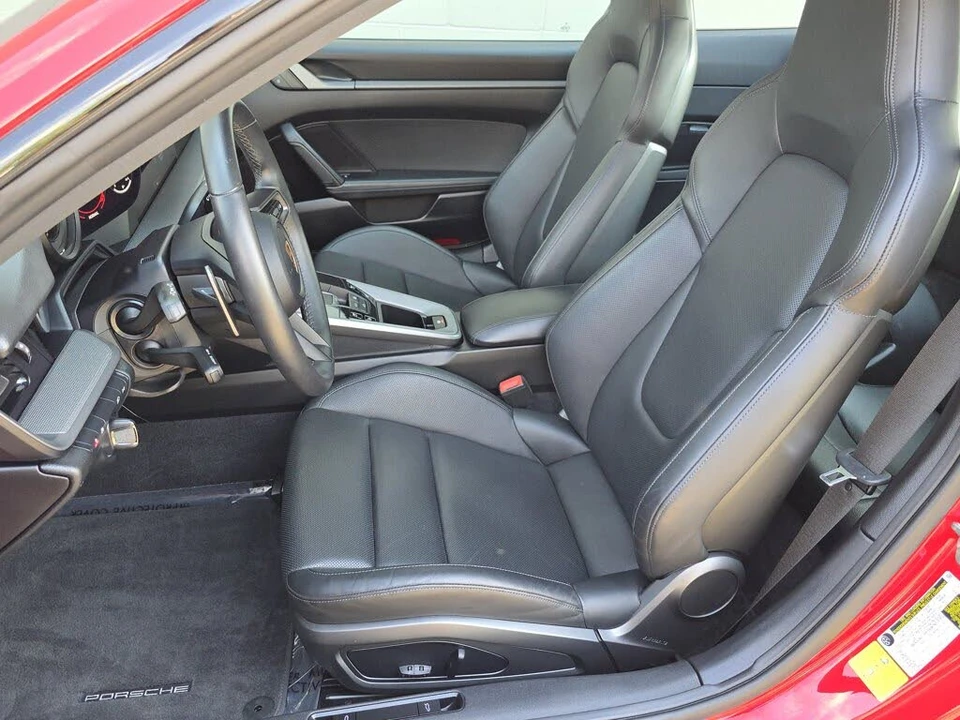 2022 Porsche 992 Carrera - Image 5 of 28