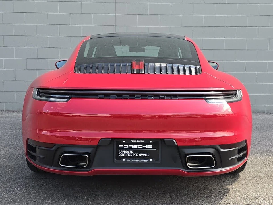 2022 Porsche 992 Carrera - Image 8 of 28