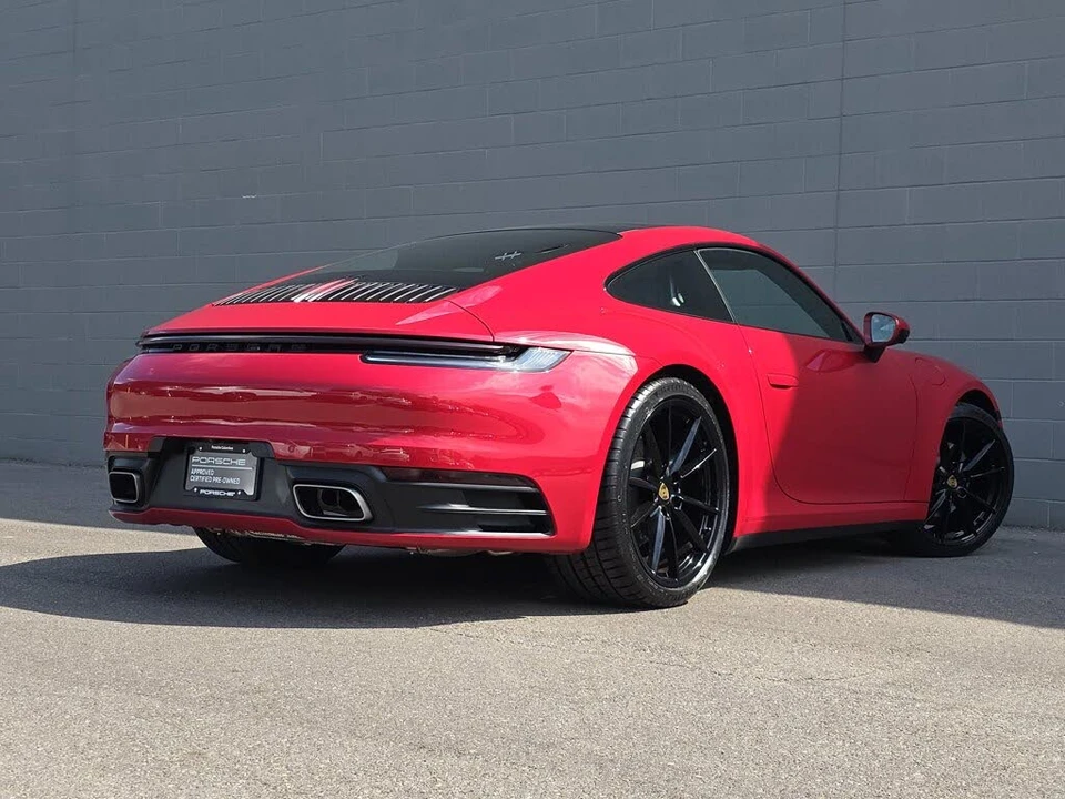 2022 Porsche 992 Carrera - Image 9 of 28